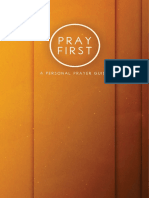 Pray First