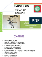 Nano Ic Engine