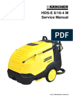 Manual Service HDS-E 8-16-4M PDF