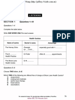 Academic Test 4