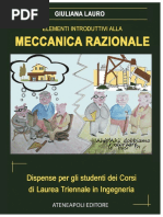 G. Lauro - Meccanica - Razionale PDF