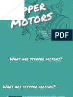 Stepper Motors