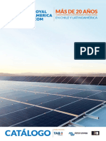 Catalogo Web Energia Solar 2017