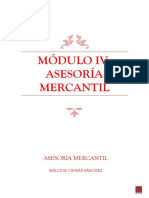 Iv. Mercantil