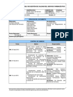 Mag-Sf-005-001 Modelo Gestion Calidad SF