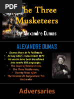 The Three Musketeers: Alexandre Dumas