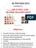 Blood Groups