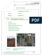 Informe 05-2018 Condominio Don Cesar La Cruz PDF