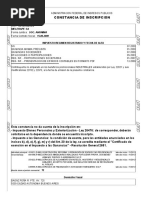 AFIP - Administración Federal de Ingresos Públicos Vigente Al 04-10