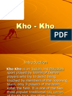 Kho - Kho