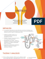 Diureticos