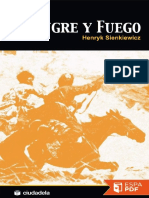 A Sangre y Fuego - Henryk Sienkiewicz PDF