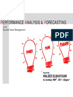 Project Performance Requirements