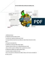 Diagnostics de Pannes Des Vehicules Diesel Pour Forum