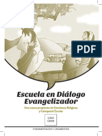 Escuela en Diálogo Evangelizador