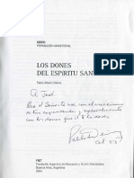 Libro Los Dones Del Espiritu Santo Pablo Deirospdf PDF