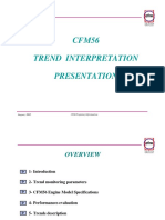 CFM56 Trend Interpretation PDF