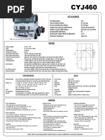 Isuzu CYJ460