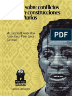 Libro - Debates Sobre Conflictos Raciales y Construcciones Afrolibertarias PDF