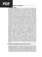 Lectura Historia Empresarial de Colombia