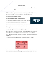 1A2FIBRAS ÓPTICAS Só Perguntas e Exercs