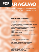 Ano 8 Num 18 Verano 2004 PDF