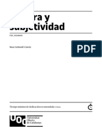 Dossier Cultura y Subjetividad