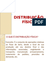 Distribuição Física