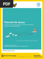 Tutorial Issuu