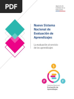 Sistema Nacional de Evaluacion