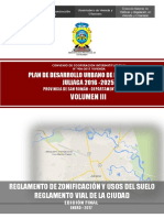 3 Volumen 3 - Reglamentos Juliaca PDF