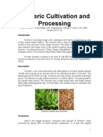 Hort. 305 Turmeric Cultivation and Processing-6