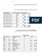 Determinar Costo de Venta, Utilidad Bruta y Neta