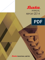 BATA Annual Report 2014 PDF