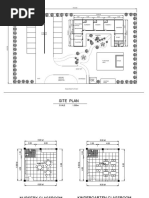 Site Plan: Property Line