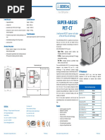 Supera Rgus Datasheet