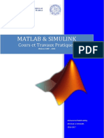 Cours-TP Matlab PDF