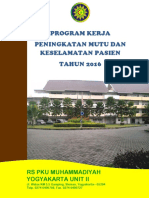 Program Kerja PMKP 2019