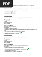 Atención de Enfermería en El Paciente Terminal