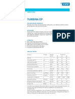 Aceite YPF Turbina EP-32