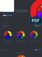 Color Theory by GFXMentor PDF