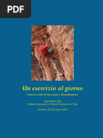 Un Esercizio Al Giorno PDF