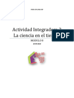 Actividad Integradora 3 - Modulo8