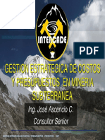 Intercade Costos y Presupuestos A4 PDF