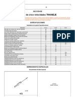 Transmision Manual PDF