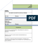 Formato Bitacora TGN Comercio Internacional