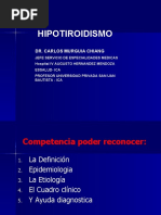 Hipotiroidismo