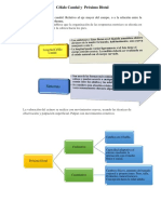 Céfalo Caudal y Próximo Distal