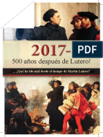 500 Años Despues de Lutero PDF