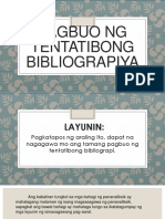 Bibliograpiya